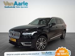 Volvo XC90 - T8 Aut. Inscription ACC Parkeercamera Leder Trekhaak 390pk
