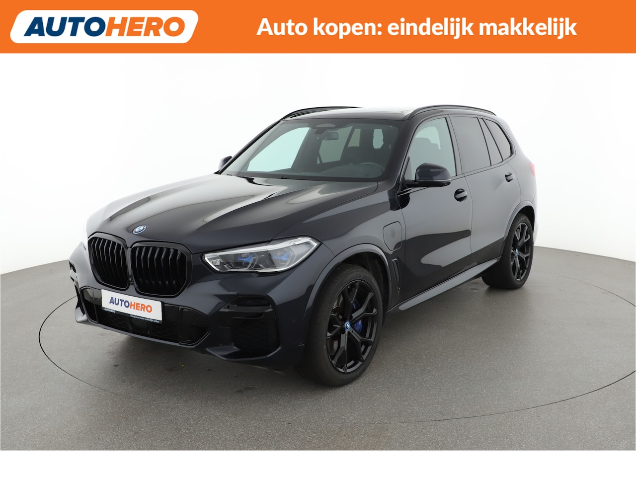BMW X5 - xDrive45e Executive |KF36864| - AutoWereld.nl