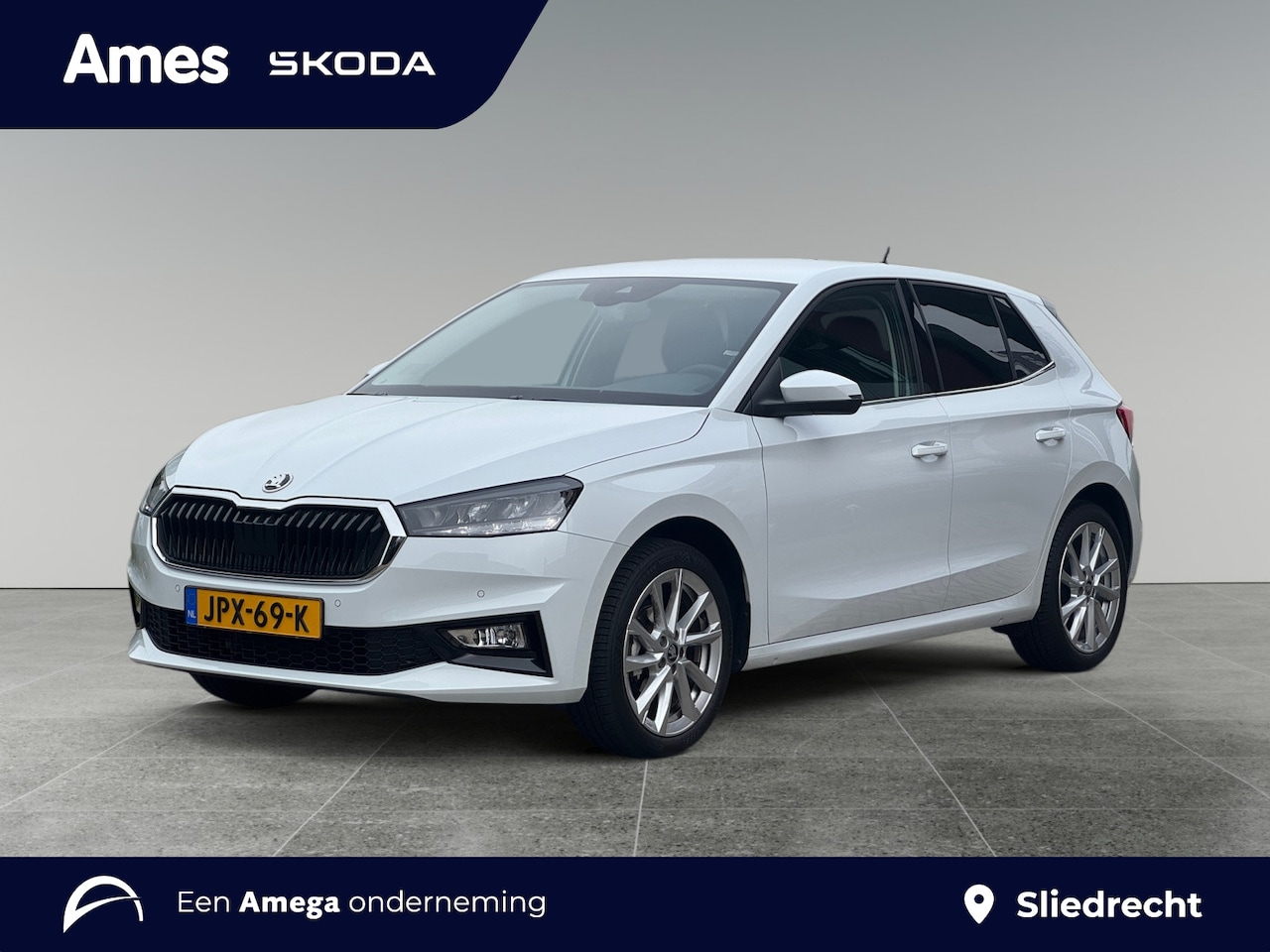 Skoda Fabia - 1.0 TSI 95pk Business Edition | Trekhaak | Stoelverwarming | Achteruitrijcamera - AutoWereld.nl