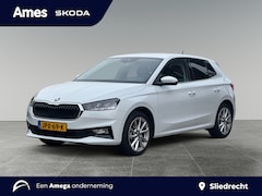 Skoda Fabia - 1.0 TSI 95pk Business Edition | Trekhaak | Stoelverwarming | Achteruitrijcamera