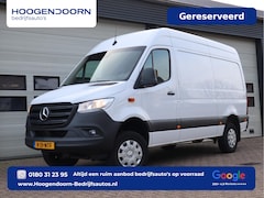 Mercedes-Benz Sprinter - 316 CDI Automaat - 4x4 AWD - Euro 6 - L2H2 - MBUX - BW Inrichting - 220 omvormer