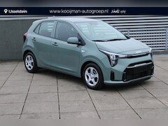 Kia Picanto - 1.0 DPI DynamicLine Nu €1.100, - voordeel Uit voorraad leverbaar
