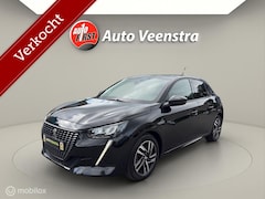 Peugeot 208 - 1.2 100PK PureTech Allure|CARPLAY|CAM|KEYLESS
