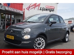 Fiat 500 - 1.0 Hybrid Lounge Carplay | PDC | Airco | Cruise | Bluetooth | LMV