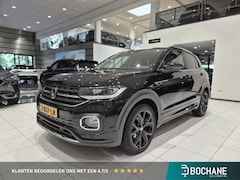 Volkswagen T-Cross - 1.5 TSI Style Business R | Automaat | Stoelverwarming | Navigatie | Adaptive Cruise Contro