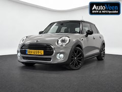 MINI 5-Deurs - 1.5 Cooper Chili Business (PANO, LED, NAVI, STOELVERWARMING, GOED ONDERHOUDEN)