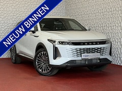 Omoda 9 - 9 PREMIUM AWD | 145 KM / TOTAAL MET BENZINE 1000KM ELEKTRISCH | 538 PK | 4WD 4X4