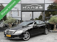 Mercedes-Benz S-klasse - S400 HYBRID|Massage|Memory|Distronic|Lane|