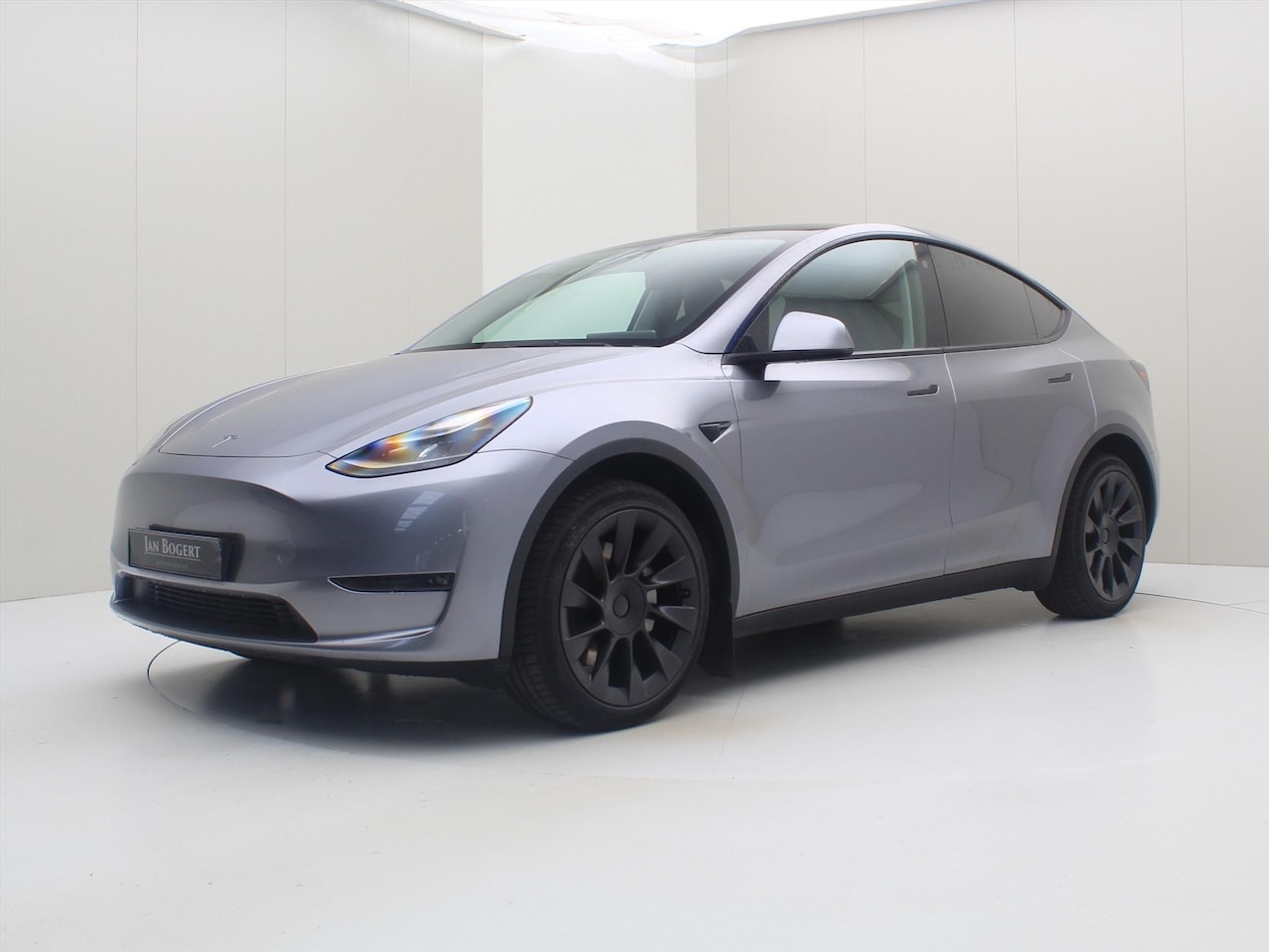 Tesla Model Y - Long Range AWD 75kWh 351pk 93.5% SoH [ FSD+TREKHAAK+AMD RYZEN+20 INCH+PREMIUM AUDIO ] - AutoWereld.nl