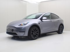 Tesla Model Y - Long Range AWD 75kWh 351pk 93.5% SoH [ FSD+TREKHAAK+AMD RYZEN+20 INCH+PREMIUM AUDIO ]