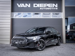 Audi A3 Sportback - 45 TFSI e S edition Competition 3xS-line - S3 Look l Matrix l ACC l Sfeeverl