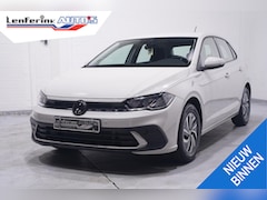 Volkswagen Polo - 1.0 TSI Life Apple Carplay Airco PDC V+A Stoelverwarming LED LMV "15"