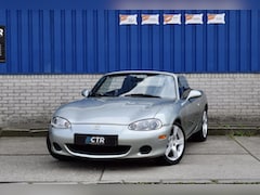 Mazda MX-5 - 1.8 SVT Evolv / Silver Blues Silver Blues