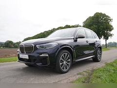 BMW X5 - M50d High Executive / Sky Lounge / Rear Seat Ent / Achteras besturing / Trekhaak / Co Pilo
