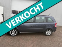 Opel Zafira - 2.2 Temptation 7 PERSOONS