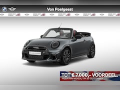 MINI Cabrio - Cooper 2.0 Cooper C John Cooper Works XL | 18 Inch JCW Lap Spoke 2-tone | Meer Weken 7000
