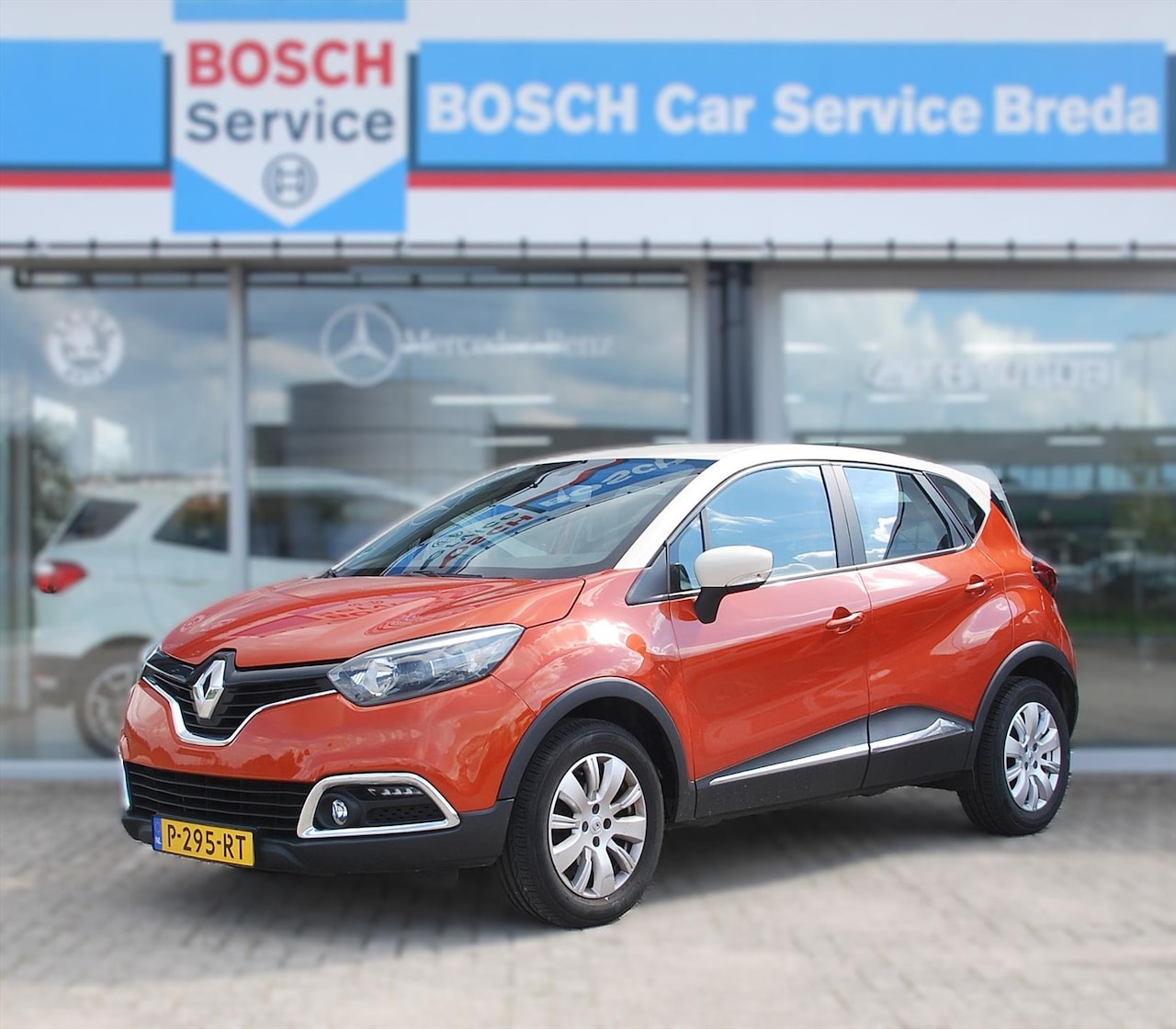 Renault Captur - 0.9 TCE 90 - AutoWereld.nl