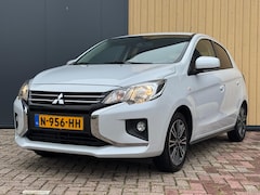 Mitsubishi Space Star - 1.2 MIVEC ClearTec 71pk Intense | 1E Eigenaar | NL Auto | Stoelverwarming | Clima | Carpla