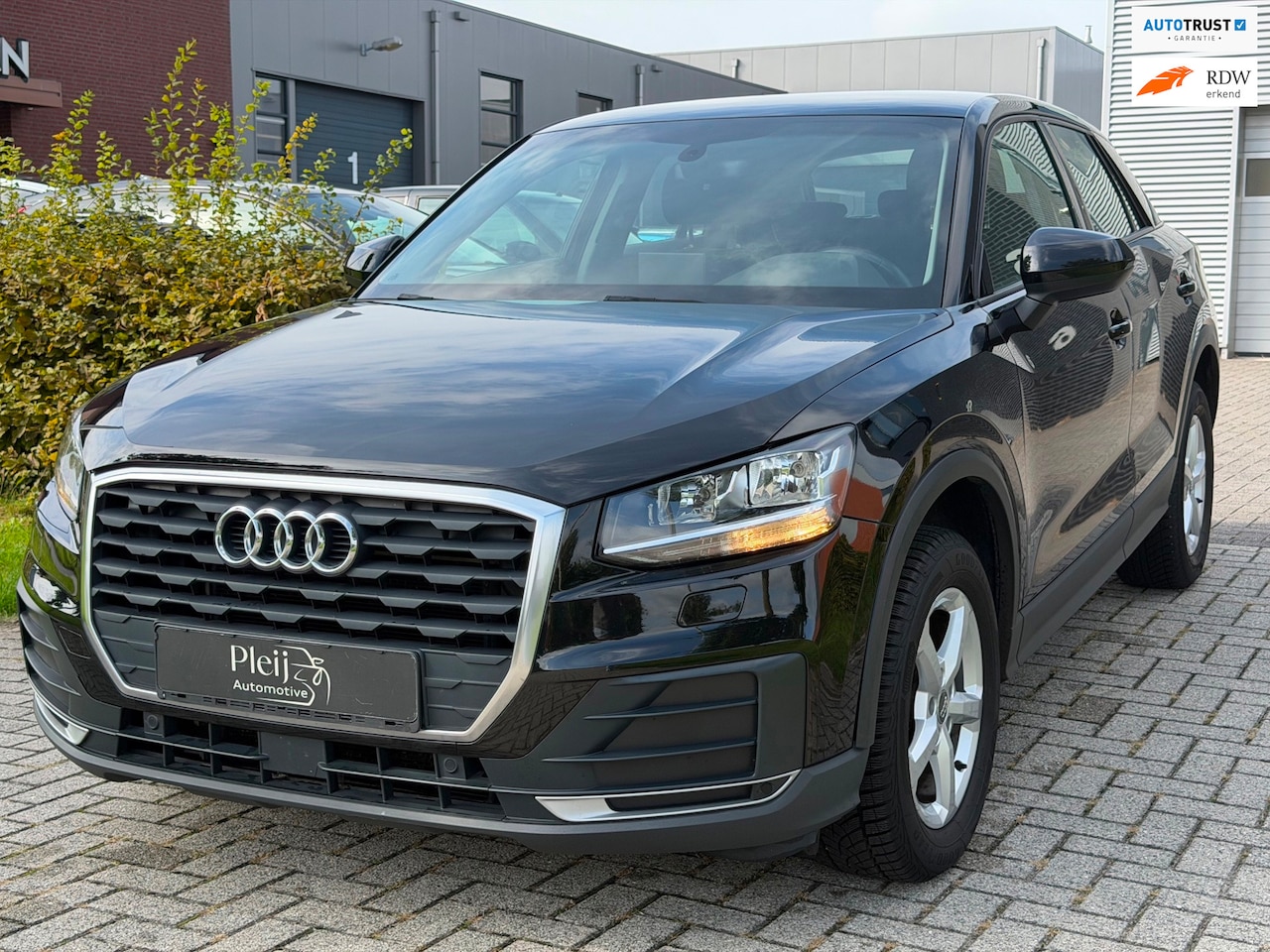 Audi Q2 - 30 TFSI Design Pro Line Plus 30 TFSI Design Pro Line Plus - AutoWereld.nl