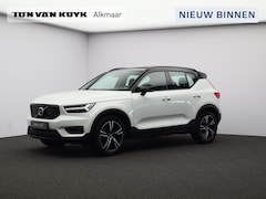 Volvo XC40 - 2.0 T4 R-Design / Trekhaak / Panoramadak / Adaptive Cruise / Stoelverwarming / BLIS / Nubu