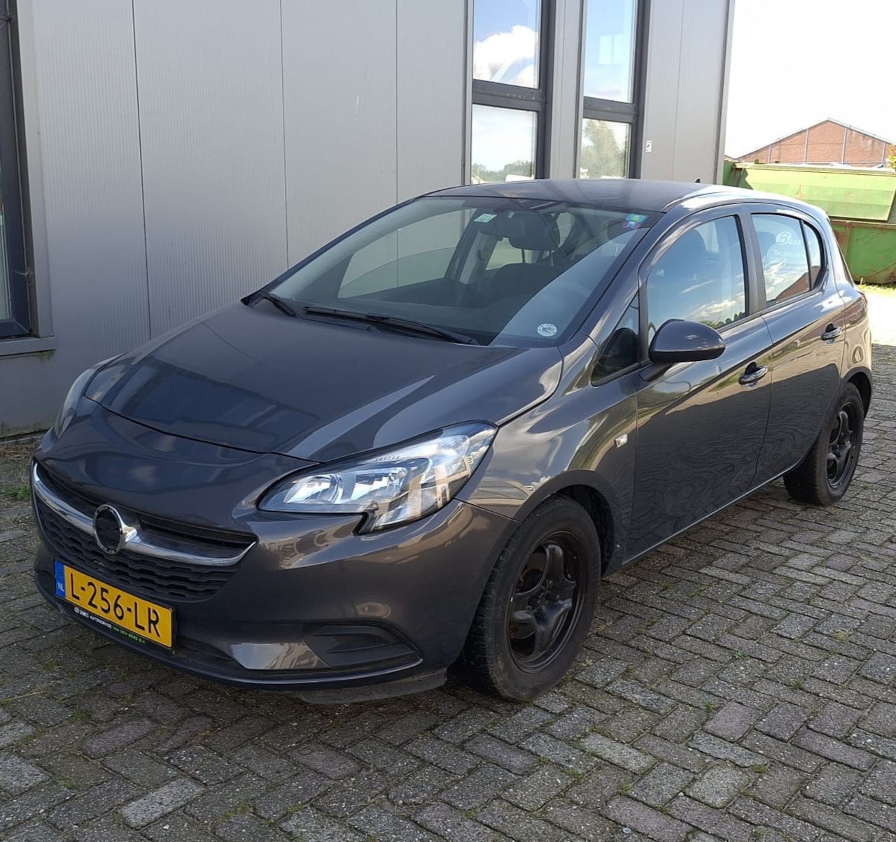 Opel Corsa - 1.4 Cosmo 1.4 Cosmo - AutoWereld.nl