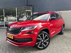 Skoda Kodiaq - 1.5 TSI Sportline Business 7p Pano