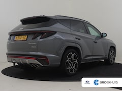 Hyundai Tucson - 1.6 T-GDI PHEV N Line Sky 4WD l Elektr. Stoelen incl koeling en verwarmd l 360gr Camera l