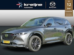 Mazda CX-5 - 2.0 SkyActiv-G 165 Homura