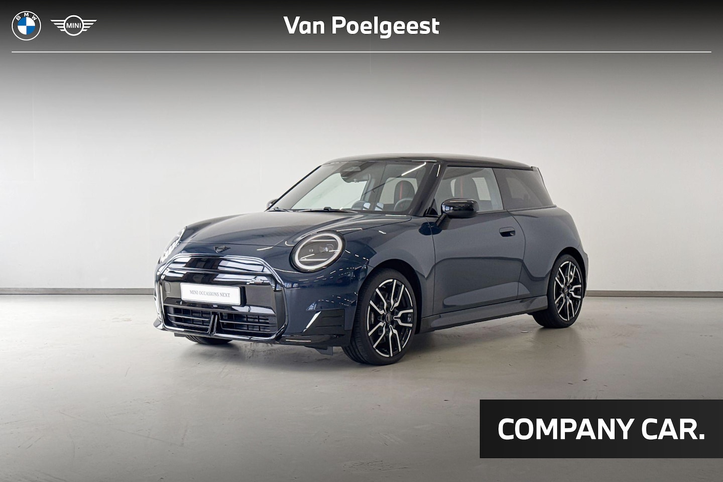 MINI 3-Deurs - Cooper E John Cooper Works M 40.7 kWh | 18 Inch JCW Lap Spoke 2-tone - AutoWereld.nl