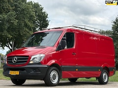 Mercedes-Benz Sprinter - 313 2.2 CDI|NAP|trekhaak *2800KG*|airco|cruise|navi|parkeersensoren|imperiaal|bluetooth|NA
