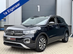 Volkswagen T-Cross - 1.0 TSI *Slechts 17.738 km* Automaat / Apple Carplay / Stoelverwarming / Adapt. Cruise / P