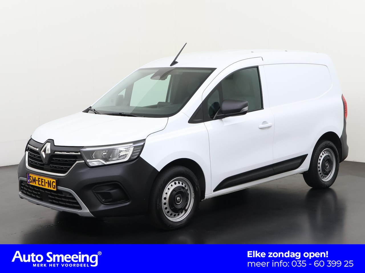 Renault Kangoo - 1.3 TCe 130PK Automaat | Navigatie | Camera | Zondag Open! - AutoWereld.nl