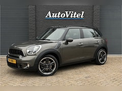 MINI Countryman - 1.6 Cooper S Chili | Sportleder | PDC A | Bluetooth | NAVI
