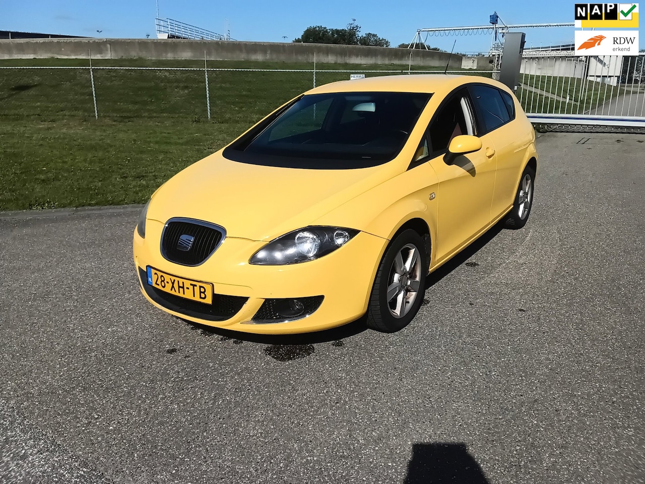 SEAT Leon - 1.6 Sportstyle 1.6 Sportstyle