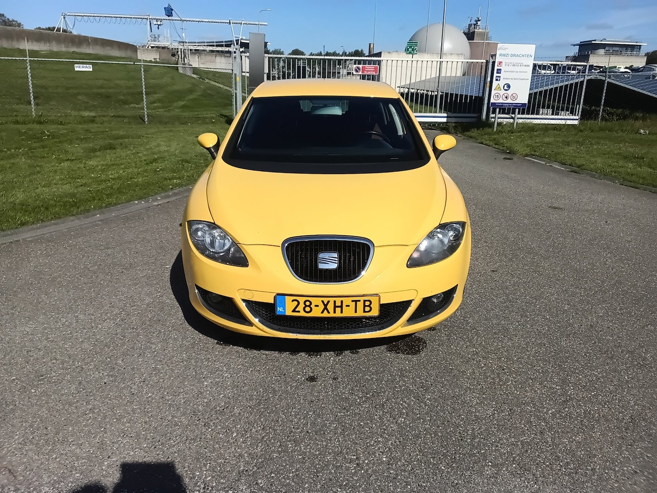 SEAT Leon - 1.6 Sportstyle 1.6 Sportstyle