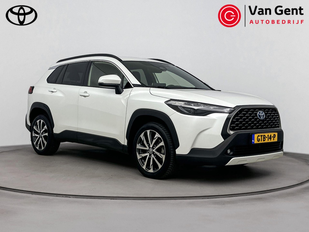 Toyota Corolla Cross - Hybrid 140 Style | Trekhaak | Stoel-/stuurverwarming | Apple Carplay / Android Auto | Keyl - AutoWereld.nl