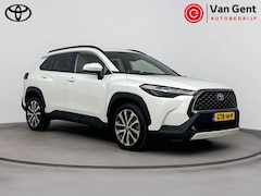 Toyota Corolla Cross - Hybrid 140 Style | Trekhaak | Stoel-/stuurverwarming | Apple Carplay / Android Auto | Keyl