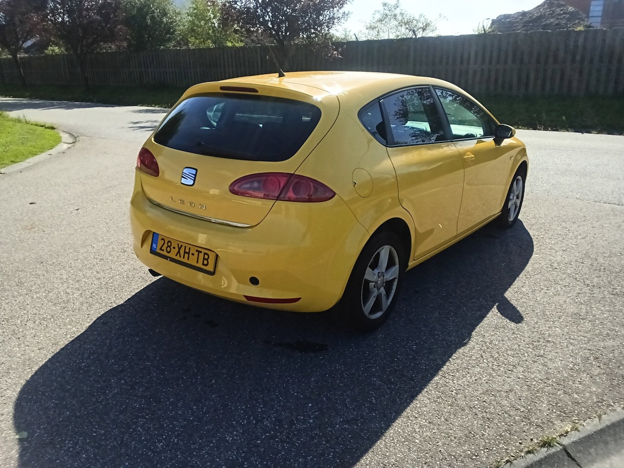 SEAT Leon - 1.6 Sportstyle 1.6 Sportstyle