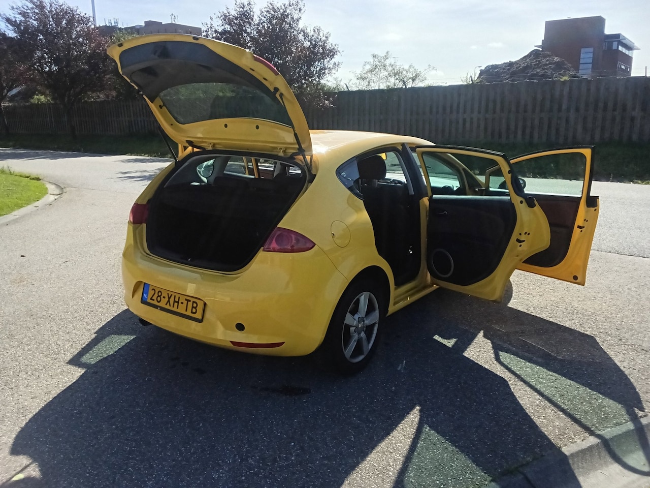 SEAT Leon - 1.6 Sportstyle 1.6 Sportstyle