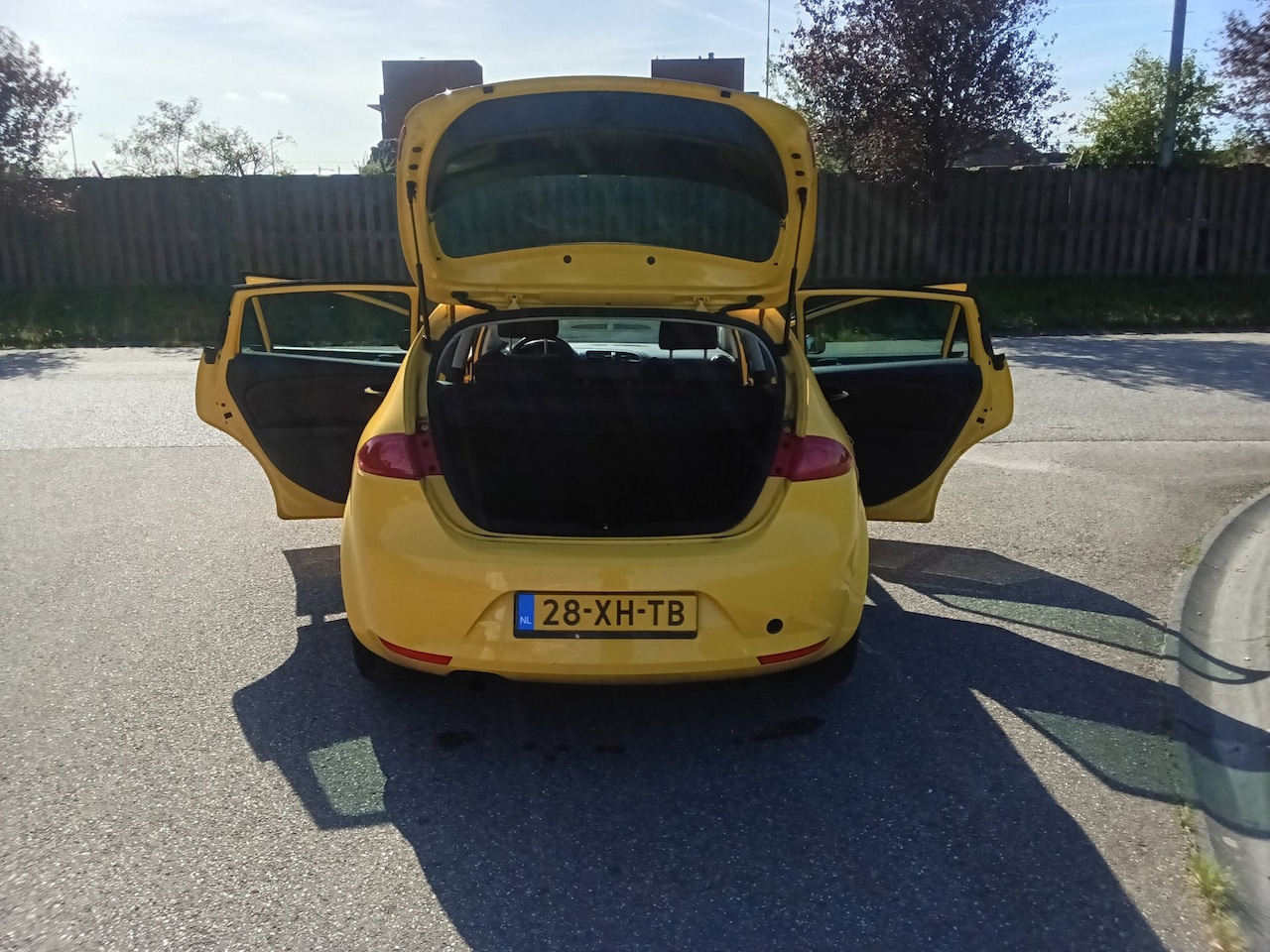 SEAT Leon - 1.6 Sportstyle 1.6 Sportstyle