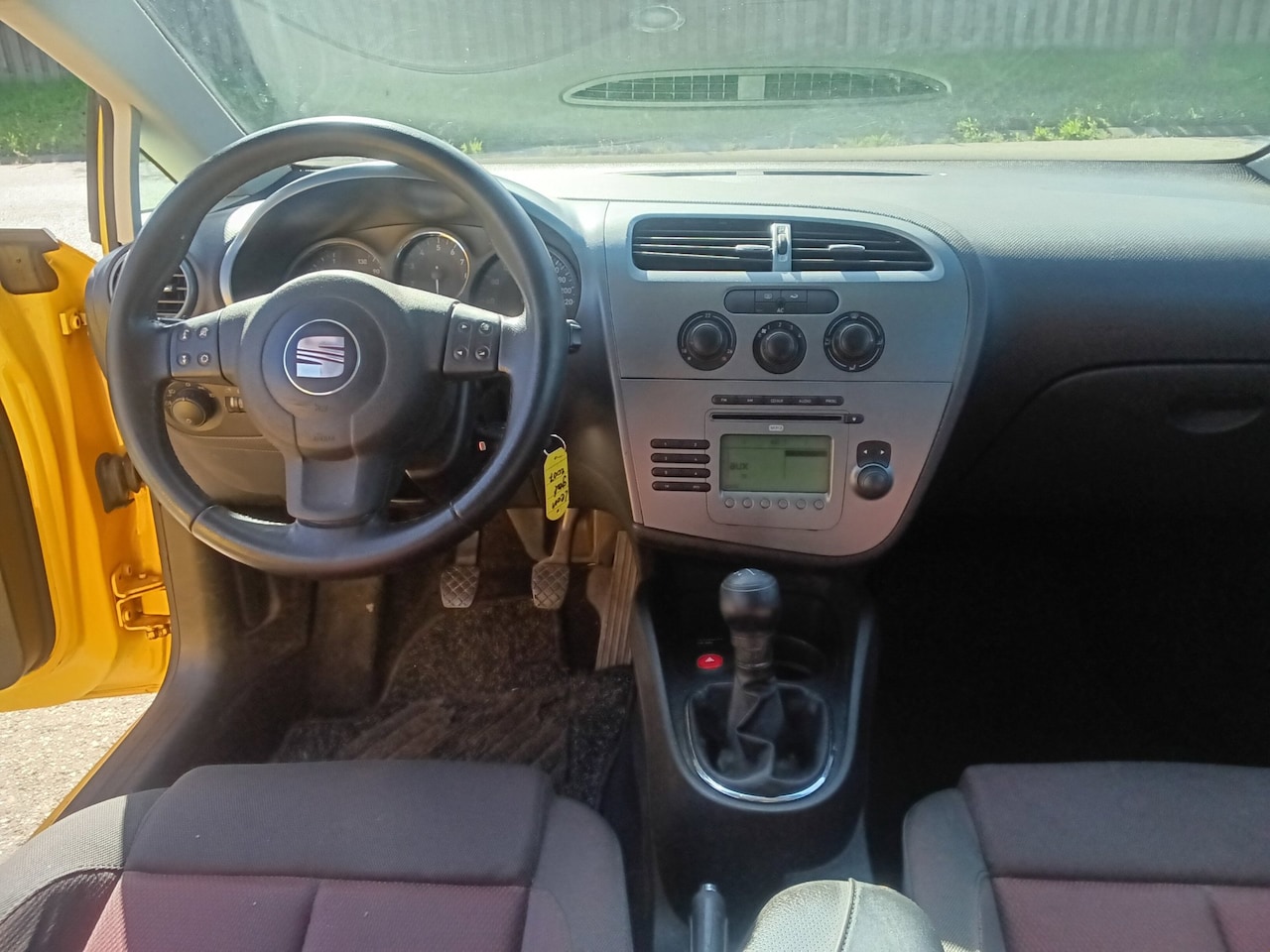 SEAT Leon - 1.6 Sportstyle 1.6 Sportstyle