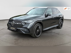 Mercedes-Benz GLC-klasse - 400e 4MATIC AMG Line Pano/Airmatic/Massage/Memoryseats/360Camera/Burnmester/Stuurverwarmin