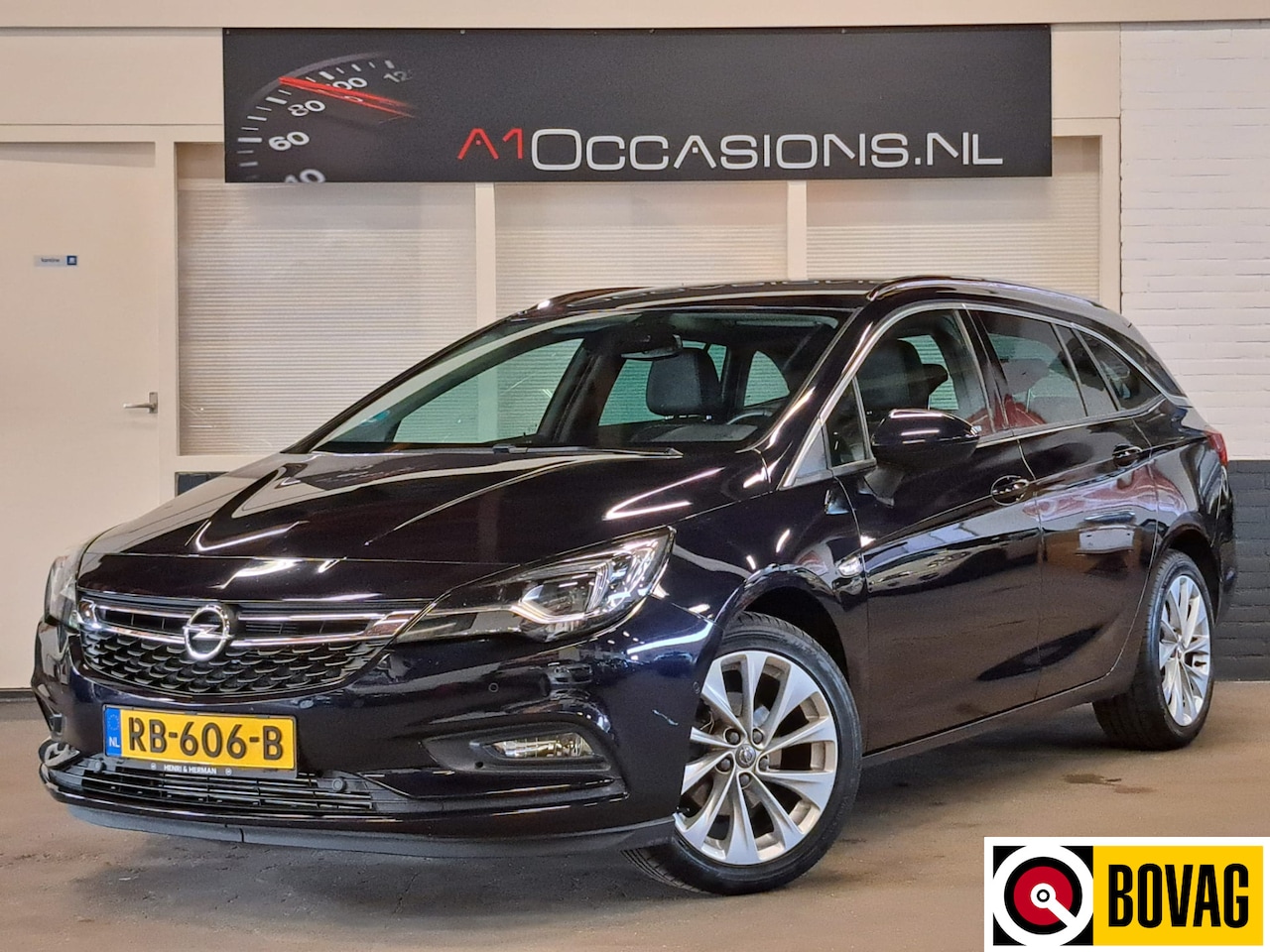 Opel Astra Sports Tourer - 1.4 Innovation 1.4 Innovation - AutoWereld.nl