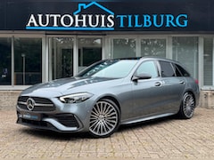 Mercedes-Benz C-klasse - 200 AMG Pano Night Sfeer Camera