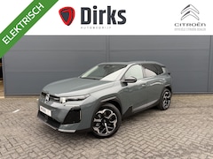 Citroën C5 Aircross - Max Comfort Range 74 kWh (Elektrisch Schuifdak - Leder incl verwarming/koeling/massage/geh