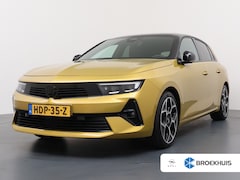 Opel Astra - 1.2 Turbo Hybrid Ultimate 145pk | Afwijkende dakkleur | Alcantara bekleding | Apple Carpla