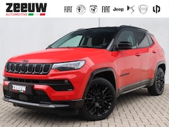 Jeep Compass - 4xe 240 PK Hybrid S | Leder | Navi | Winter | Trekhaak | 19"