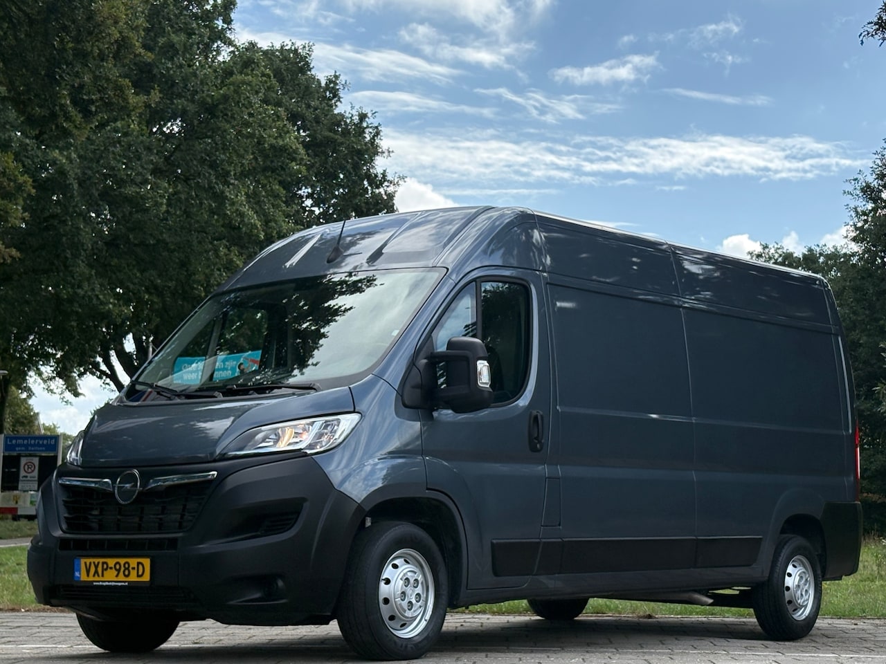 Opel Movano - 2.2D 140PK L4H3|trekhaak 2500KG|airco|cruise|achteruitrijcamera|apple carplay|navi|drie zi - AutoWereld.nl