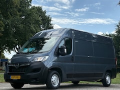 Opel Movano - 2.2D 140PK L4H3|trekhaak 2500KG|airco|cruise|achteruitrijcamera|apple carplay|navi|drie zi
