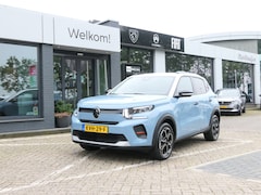 Citroën ë-C3 - Max 113pk 44 kWh | 100% elektrisch | 3 fase